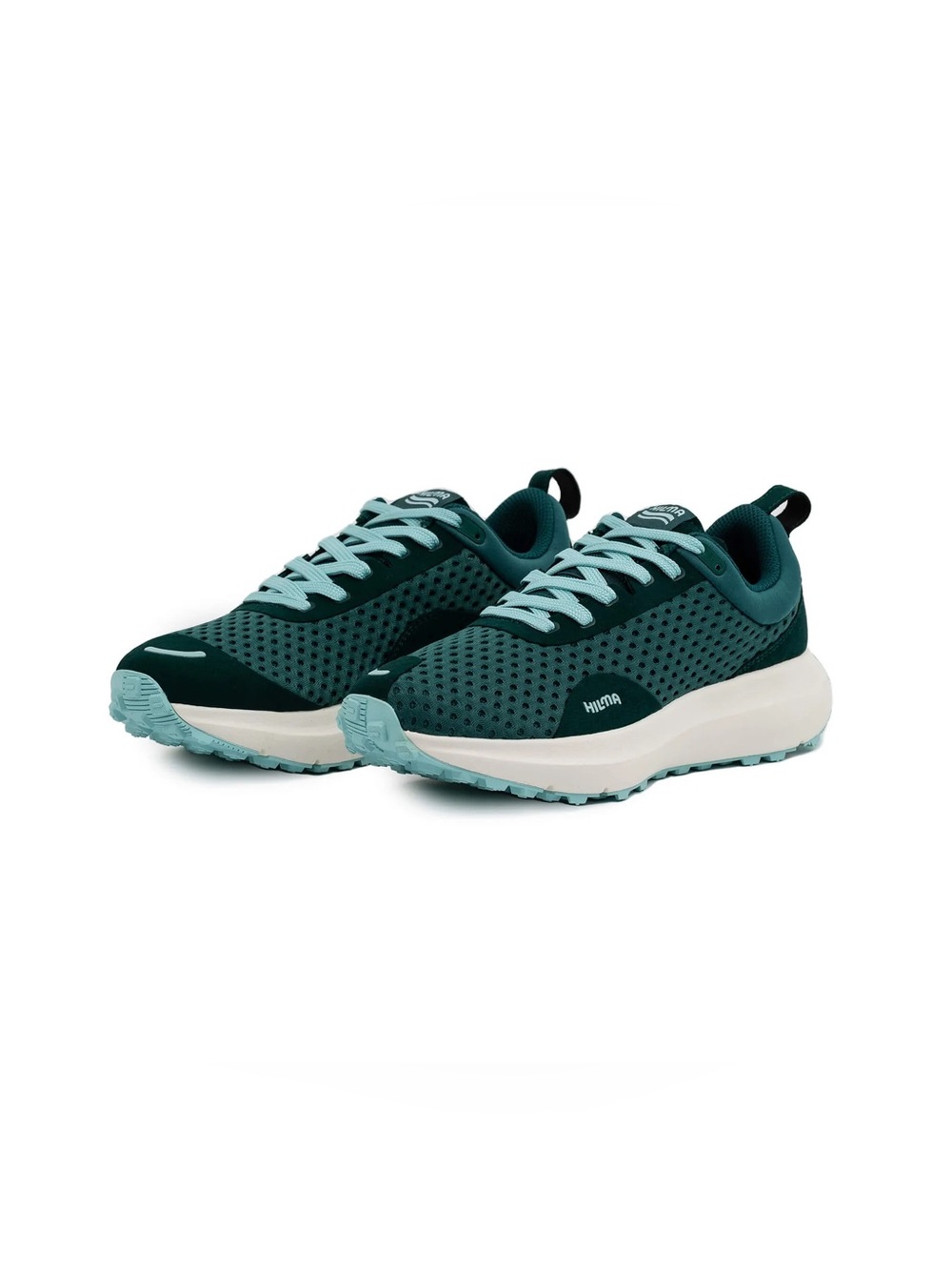 Hilma Fit Two Women’s Size 7.5 Running Shoe Evergreen